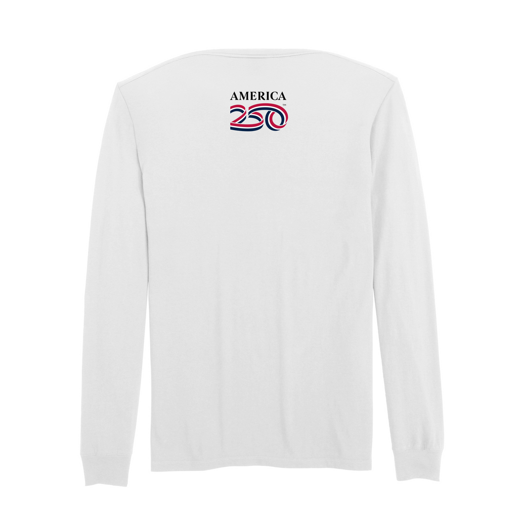 Mens Medium White Style_Long Sleeve