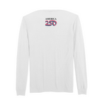 Mens Medium White Style_Long Sleeve
