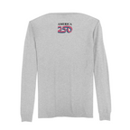 Mens Medium Athletic Heather Style_Long Sleeve