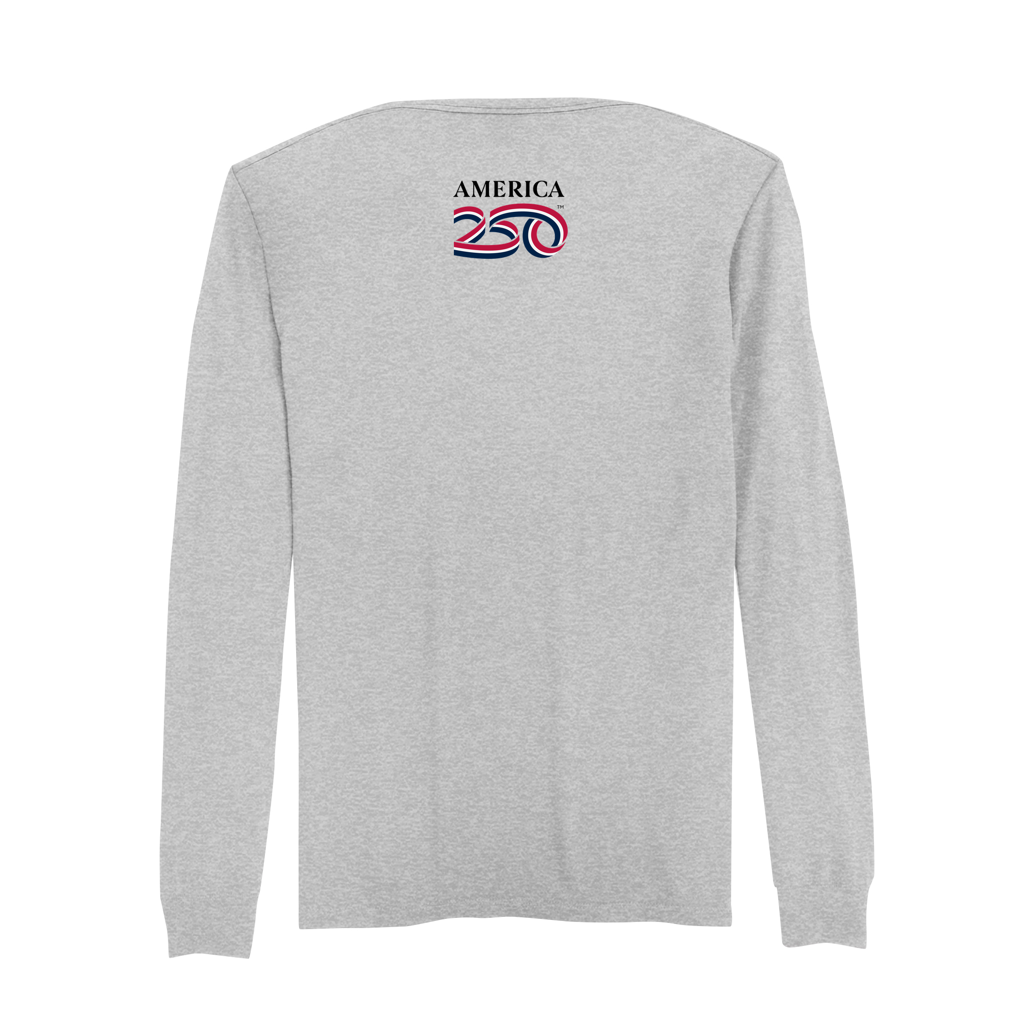 Mens Medium Athletic Heather Style_Long Sleeve