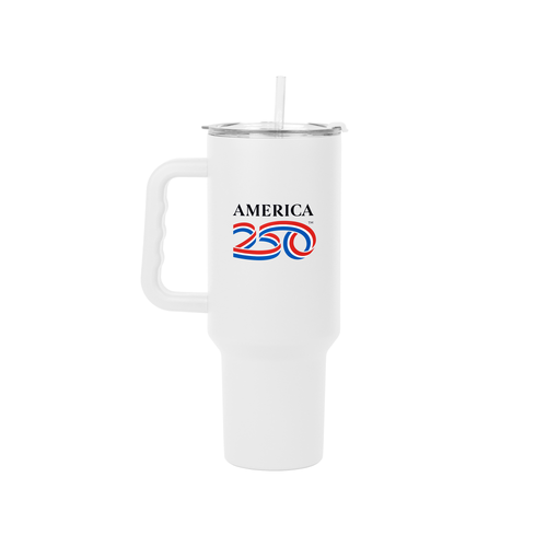 America250 40oz Travel Tumbler