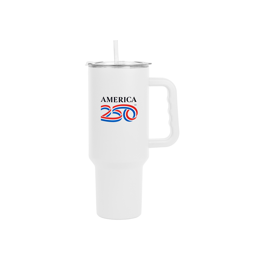 America250 40oz Travel Tumbler