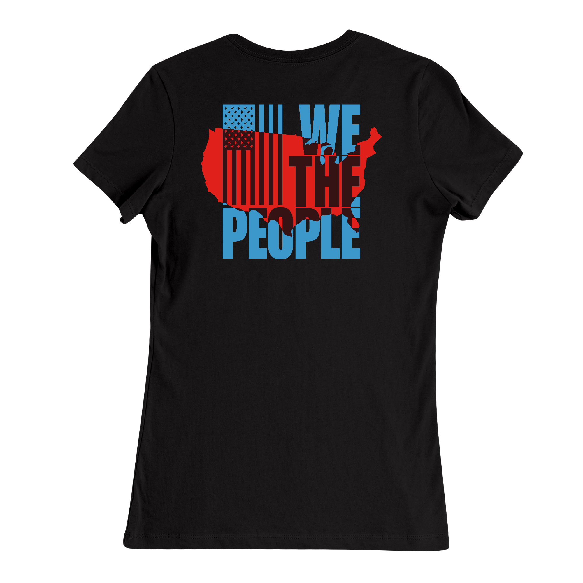 Womens Medium Black Style_T-Shirt