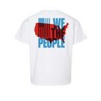 Kids Medium White Style_T-Shirt