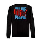 Mens Medium Deep Black Style_Long Sleeve