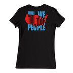 Womens Medium Black Women's Short Sleeve Tee