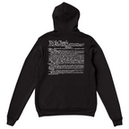Mens Medium Black Style_Hoodie