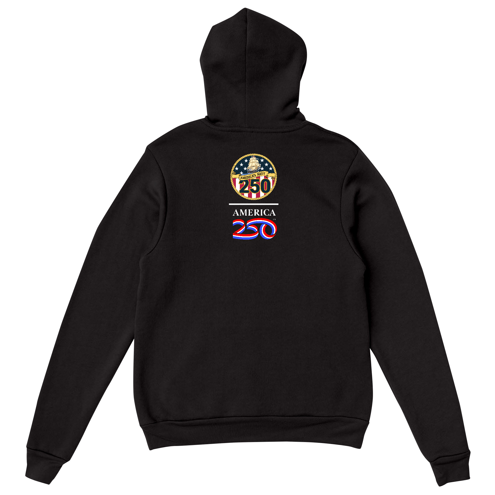 Mens Medium Black Style_Hoodie