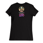 Womens Medium Black Women's Short Sleeve Tee