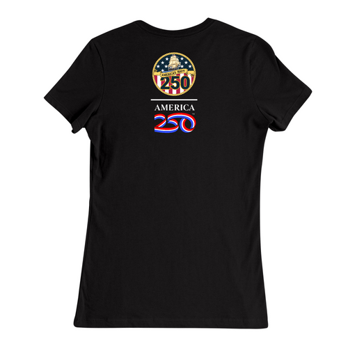 Womens Medium Black Women's Short Sleeve Tee