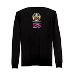 Mens Medium Deep Black Style_Long Sleeve