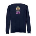 Mens Medium Strong Navy Style_Long Sleeve