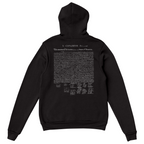 Mens Medium Black Style_Hoodie