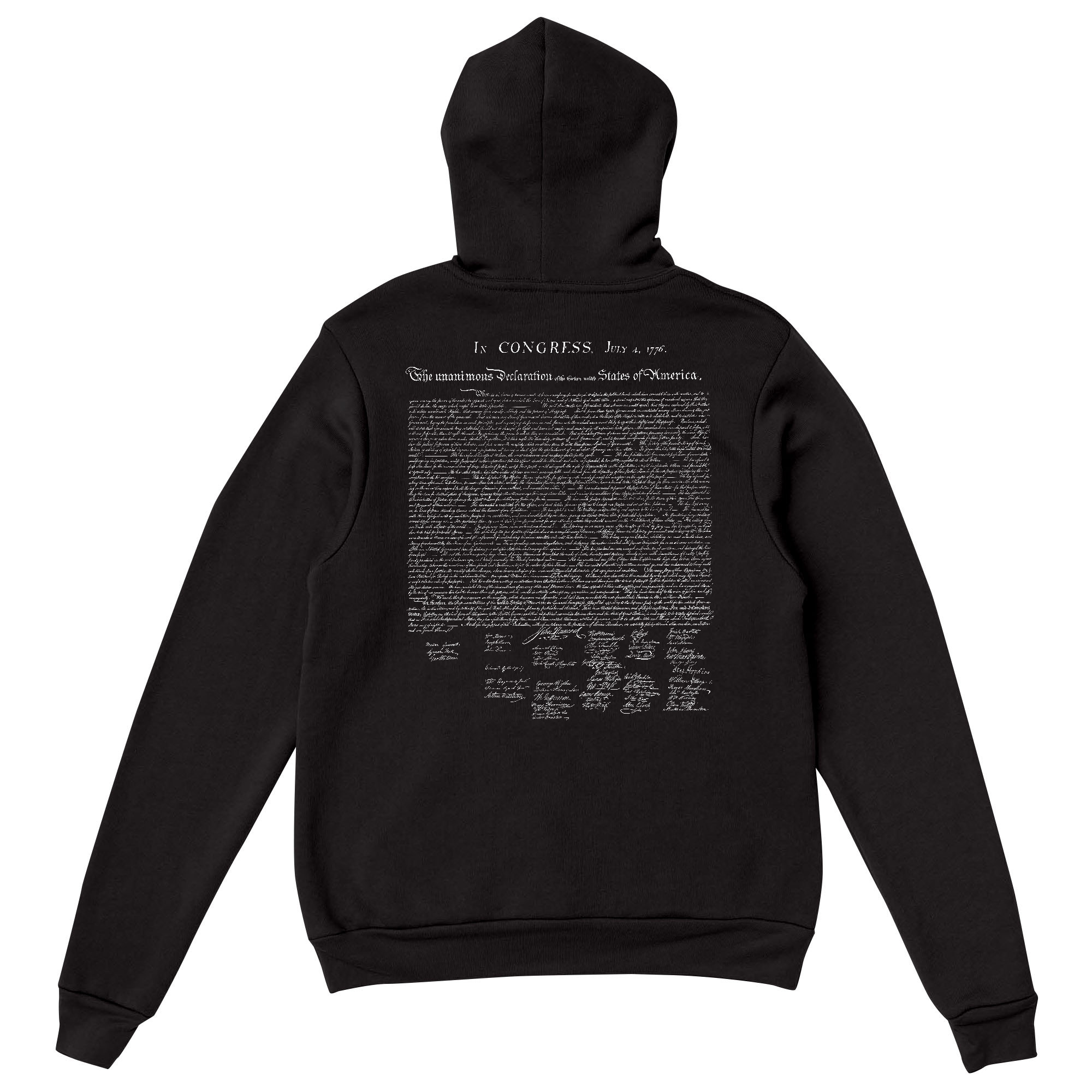 Mens Medium Black Style_Hoodie