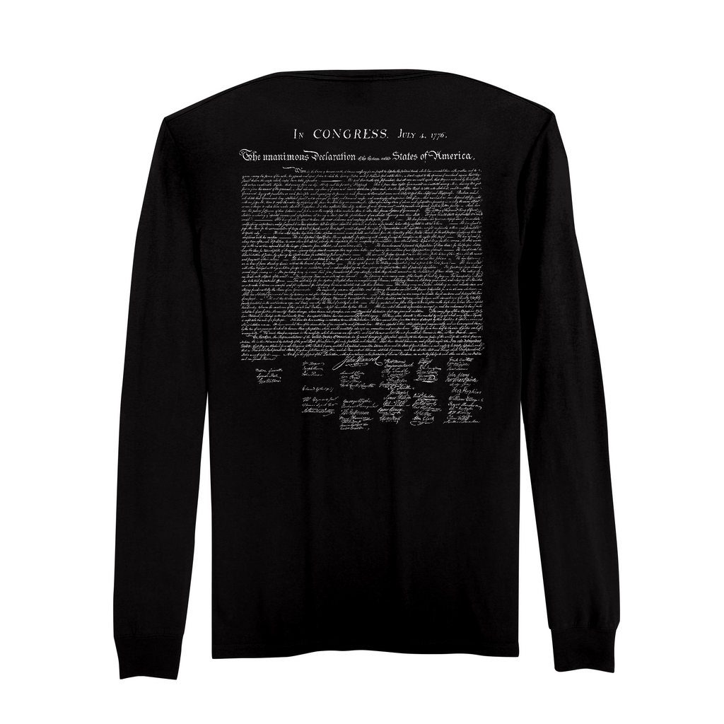 Mens Medium Deep Black Style_Long Sleeve