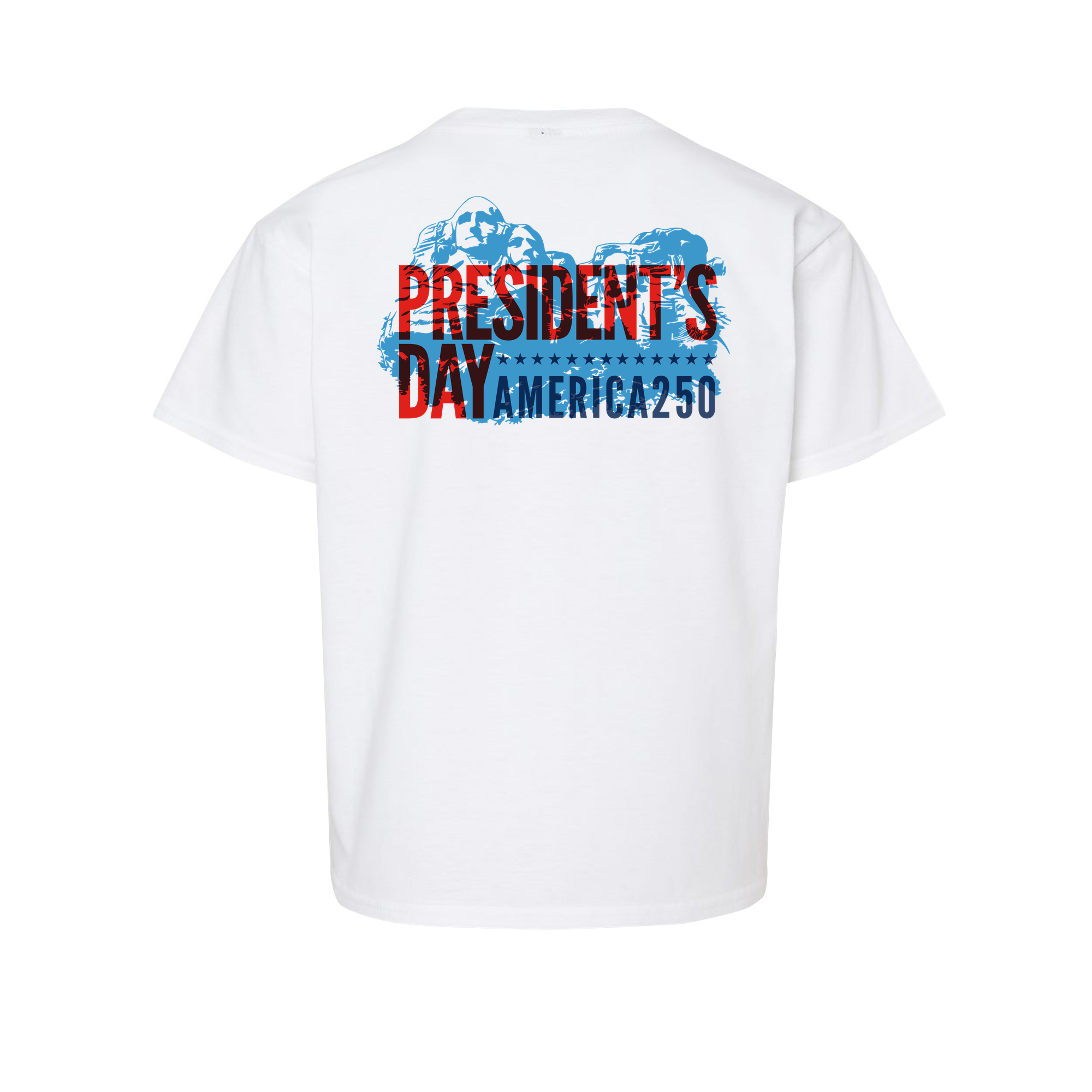 Kids Medium White Style_T-Shirt