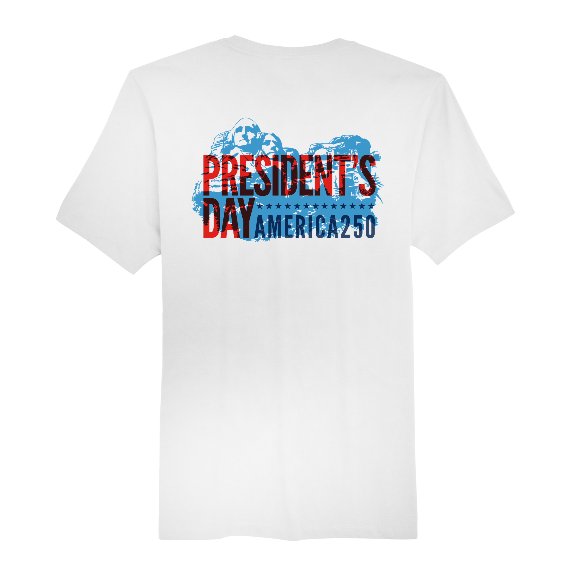 Mens Medium White Short Sleeve Tee