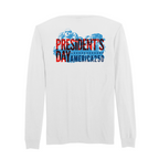 Mens Medium White Style_Long Sleeve