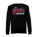 Mens Medium Deep Black Style_Long Sleeve