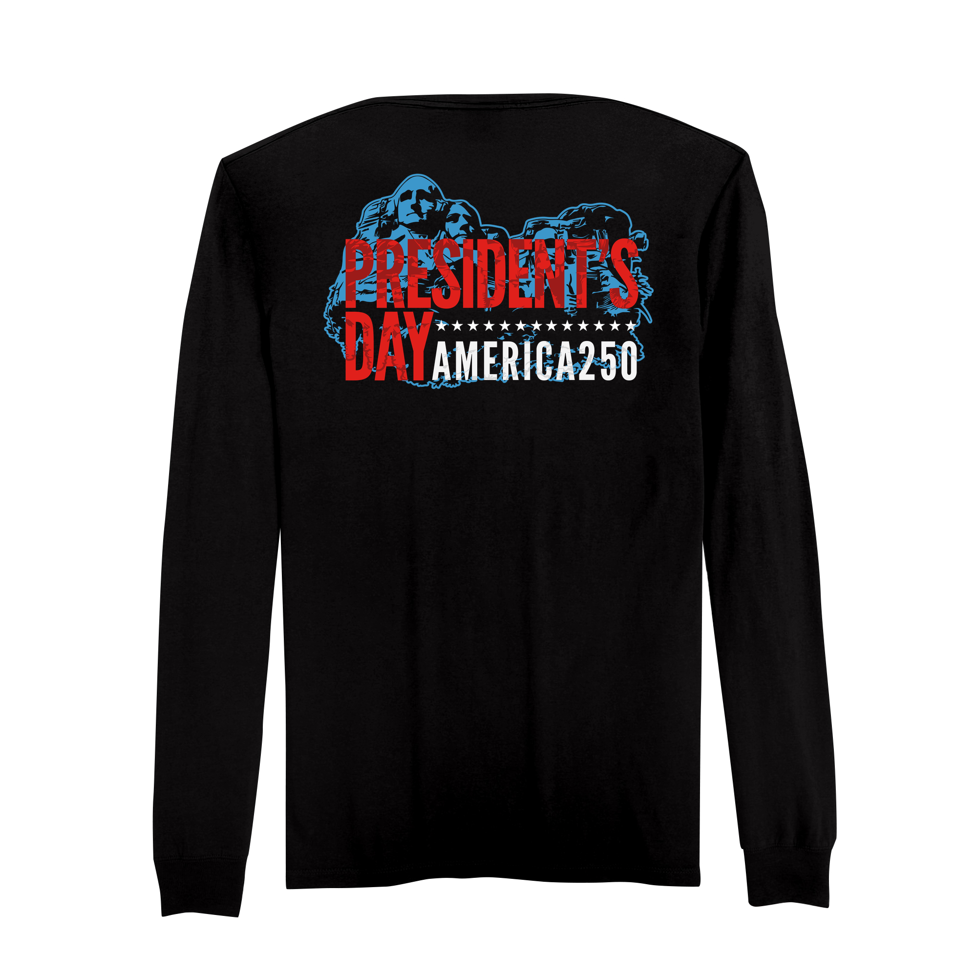 Mens Medium Deep Black Style_Long Sleeve