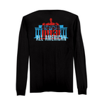Mens Medium Deep Black Style_Long Sleeve
