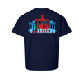 Kids Medium Navy Style_T-Shirt
