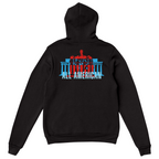 Mens Medium Black Style_Hoodie