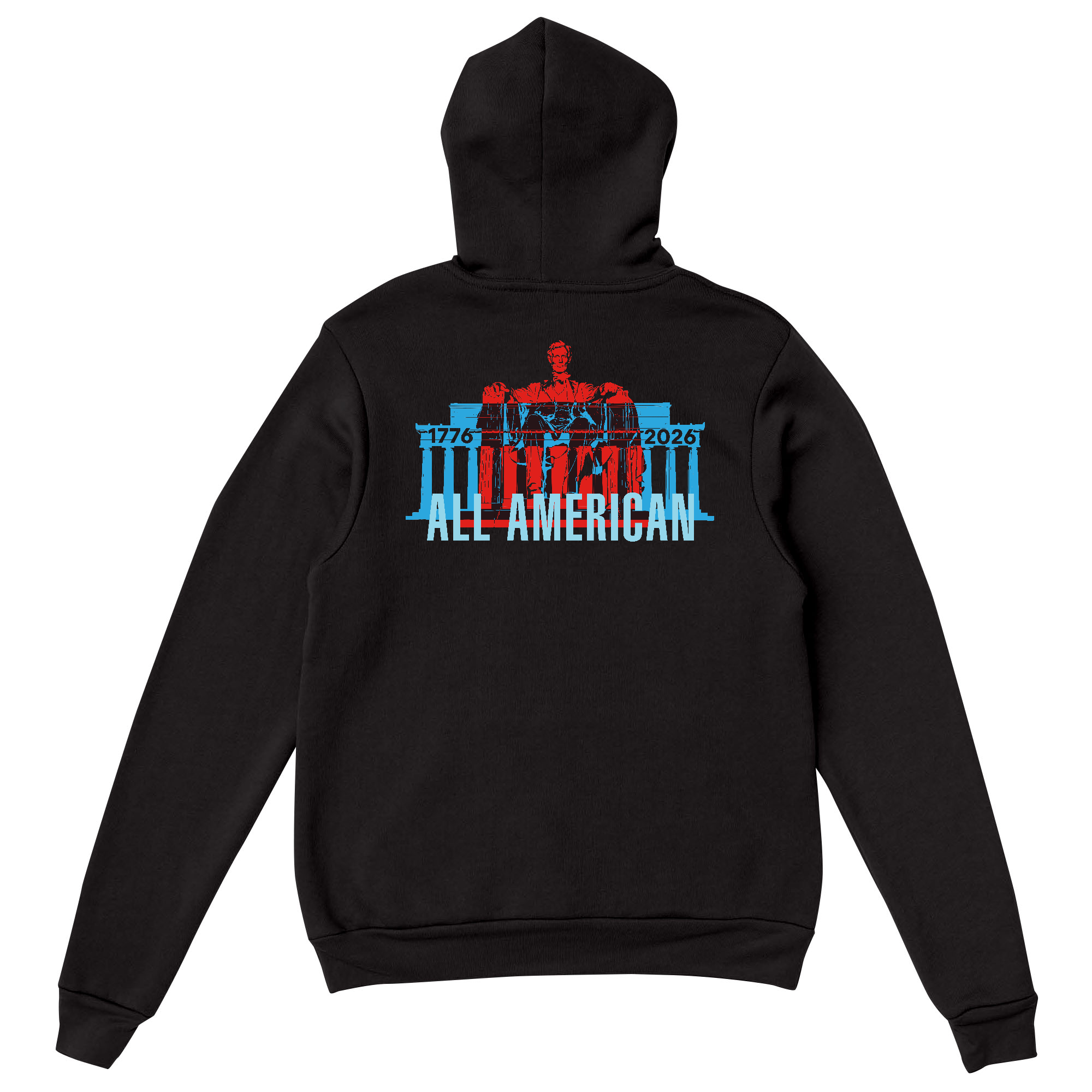 Mens Medium Black Style_Hoodie