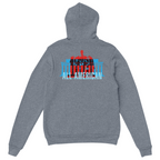 Mens Medium Dark Ash Style_Hoodie