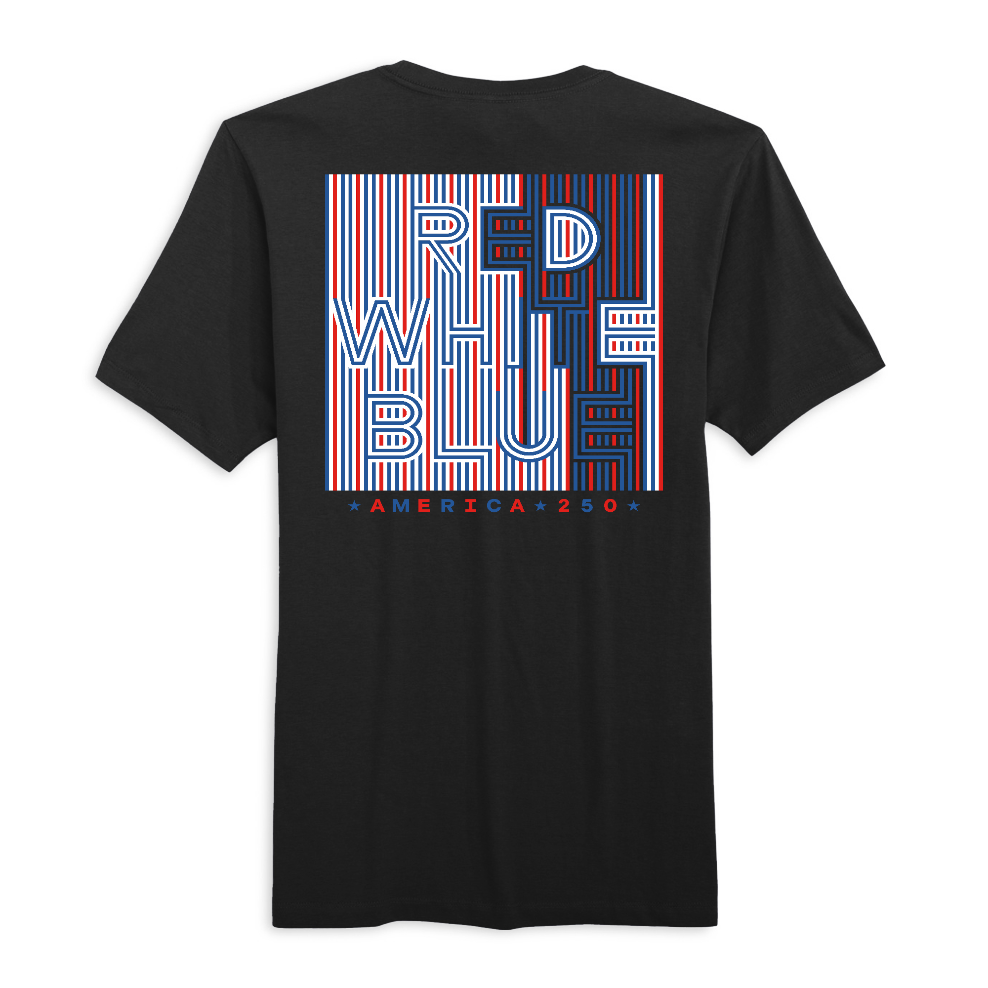 Unisex Medium Deep Black Style_T-Shirt