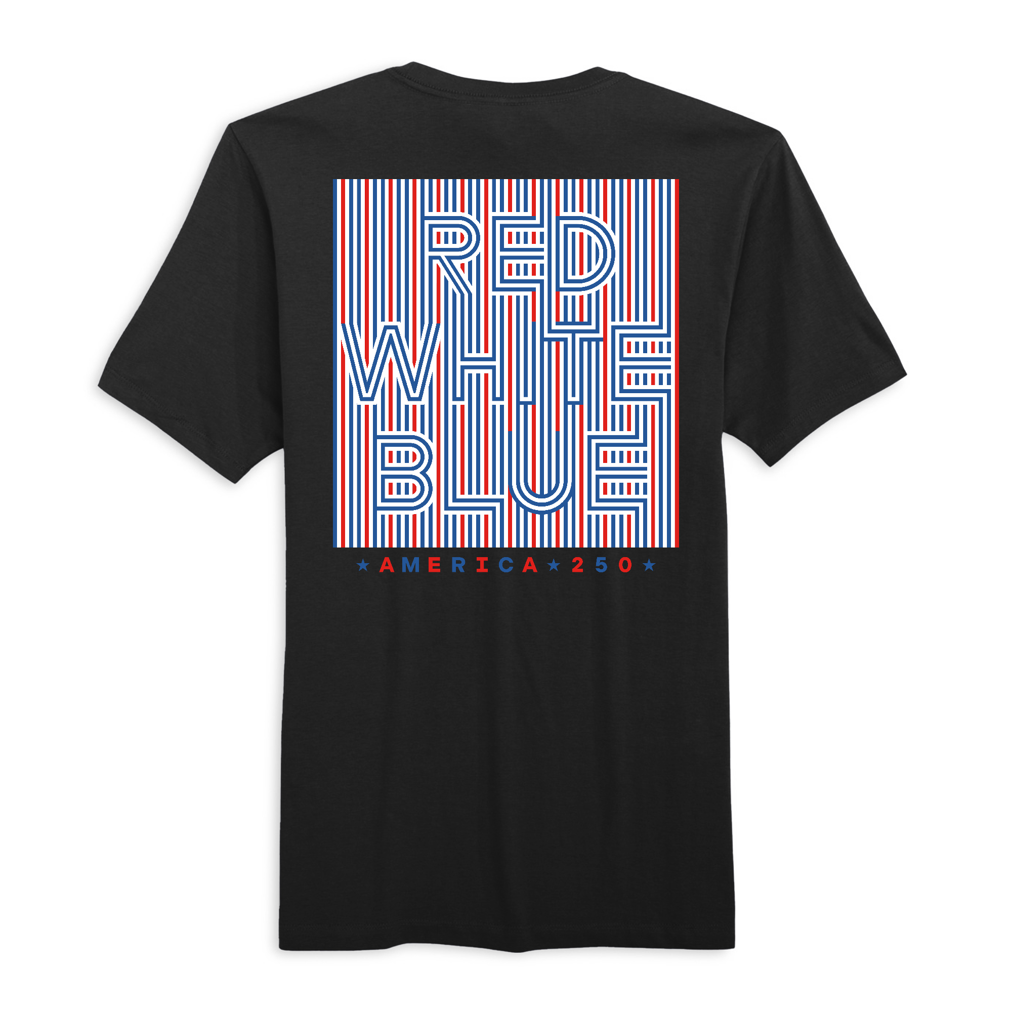 Unisex Medium Deep Black Style_T-Shirt