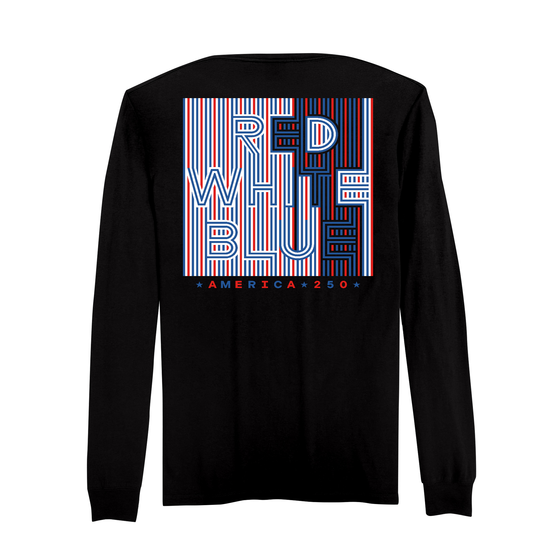 Mens Medium Deep Black Style_Long Sleeve