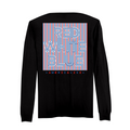 Mens Medium Deep Black Style_Long Sleeve