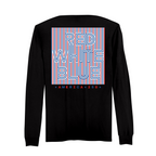 Mens Medium Deep Black Style_Long Sleeve