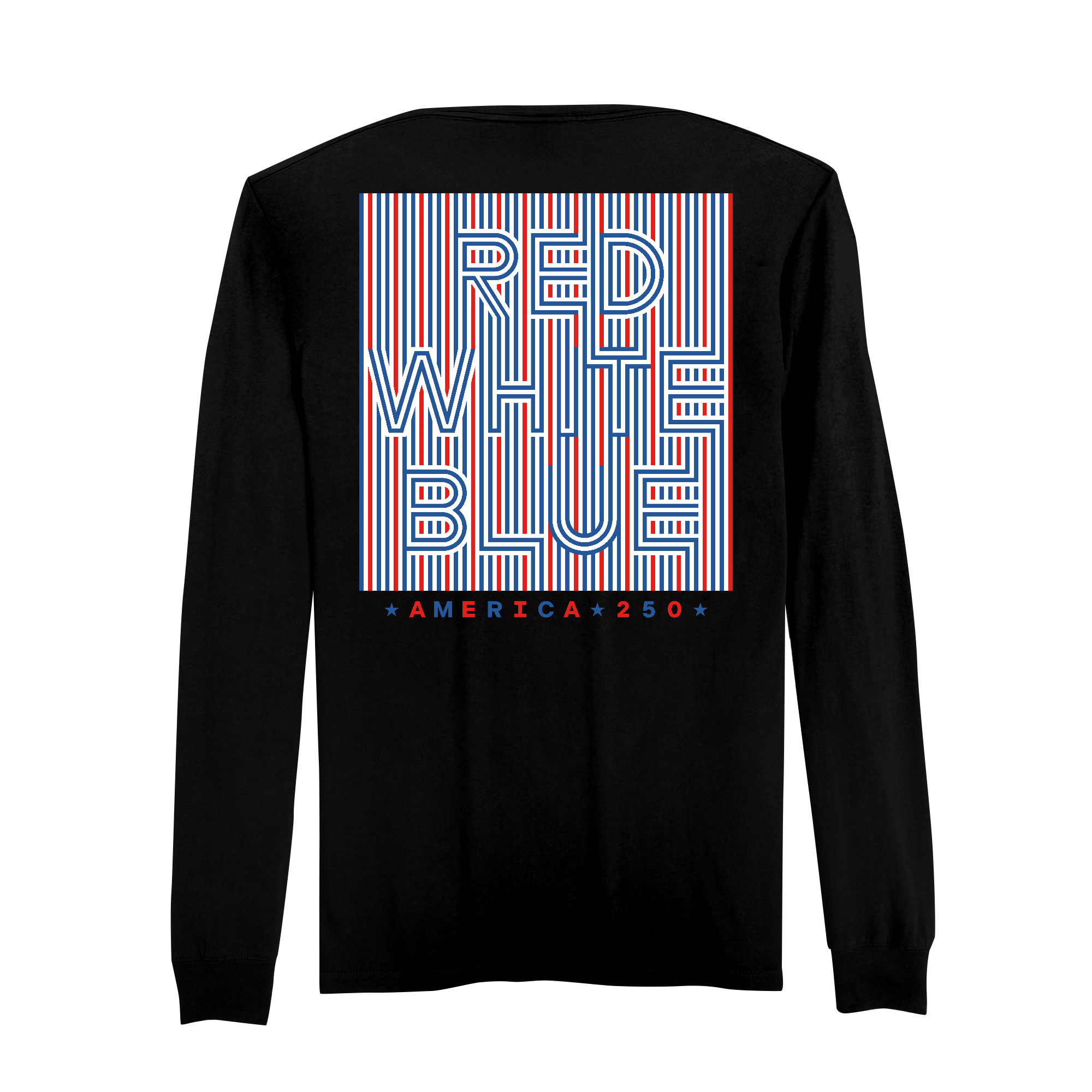 Mens Medium Deep Black Style_Long Sleeve