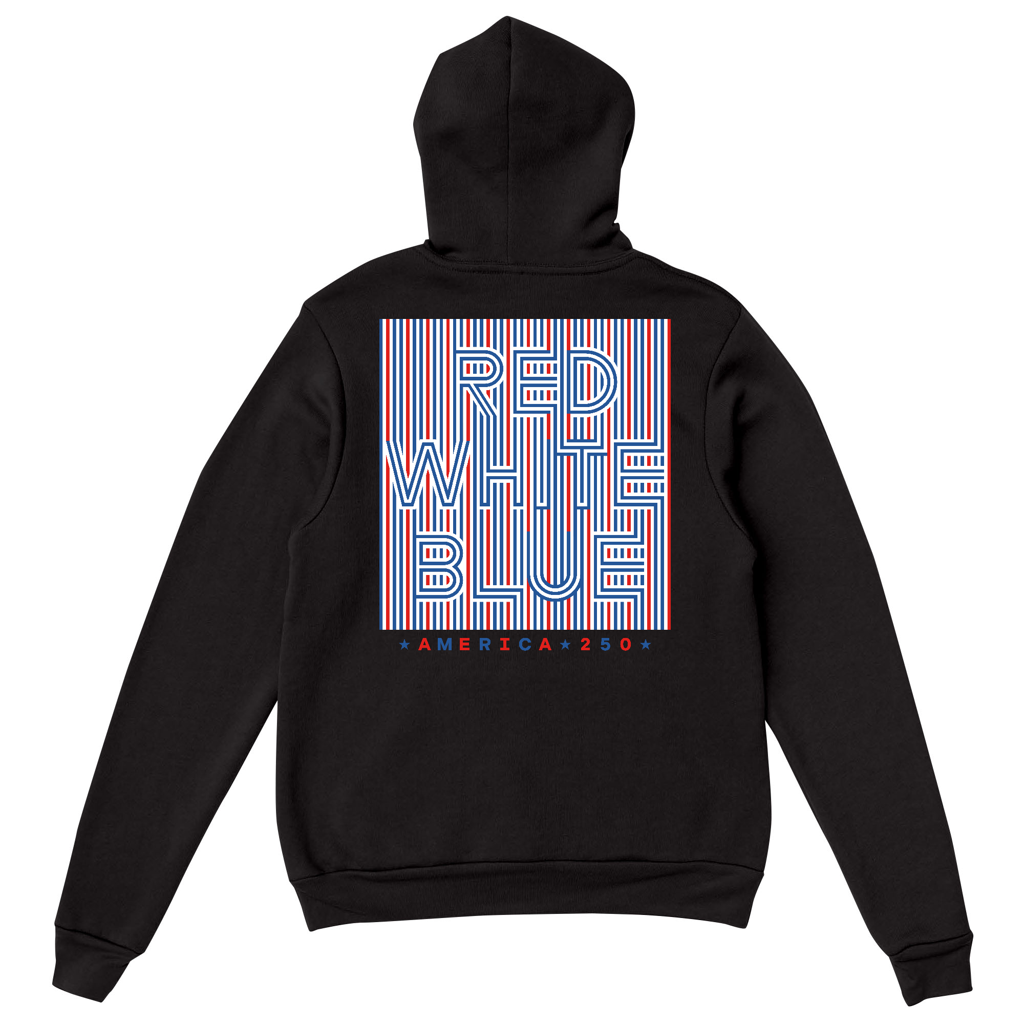 Mens Medium Black Style_Hoodie