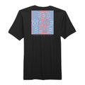Mens Medium Black Short Sleeve Tee