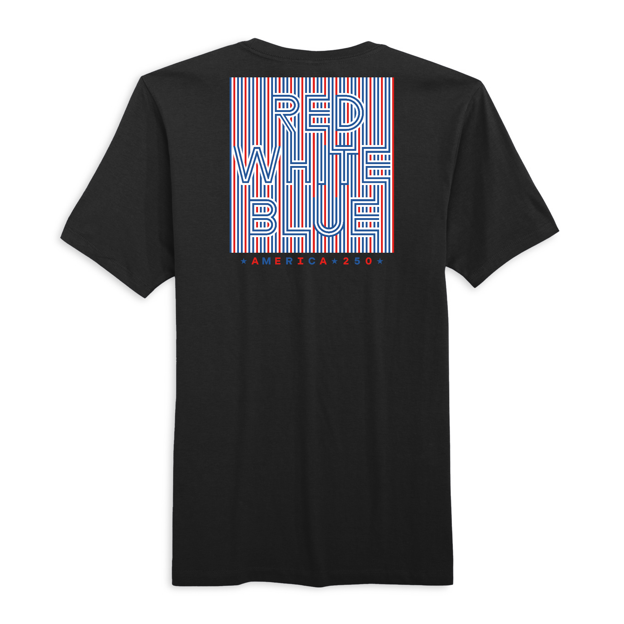 Mens Medium Black Short Sleeve Tee