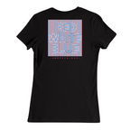 Womens Medium Black Women's Short Sleeve Tee