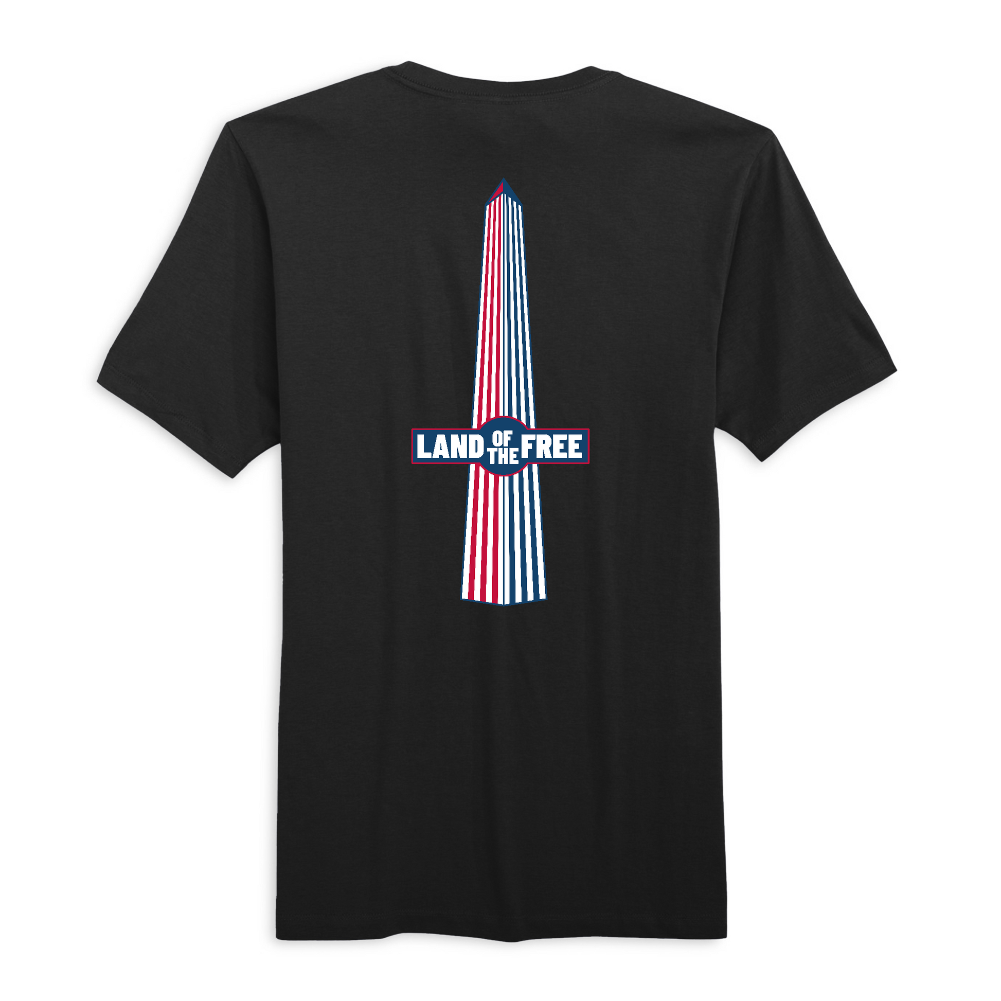 Unisex Medium Deep Black Style_T-Shirt