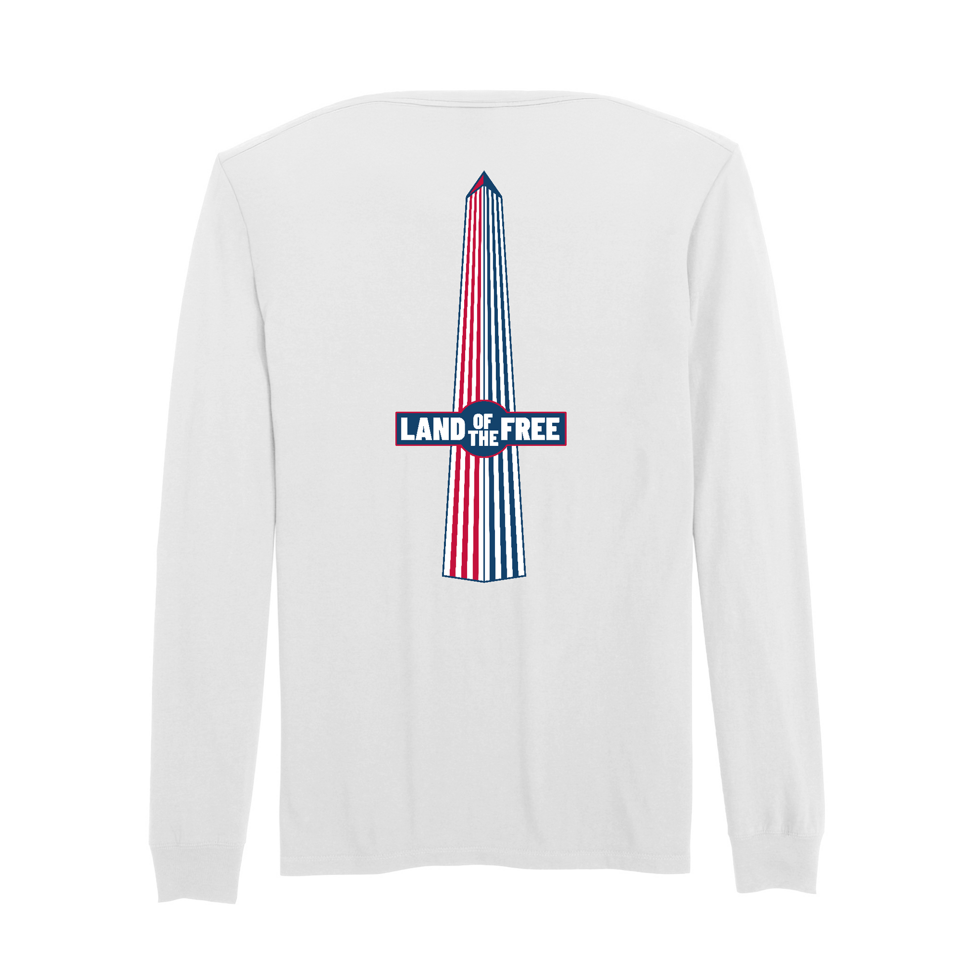 Mens Medium White Style_Long Sleeve
