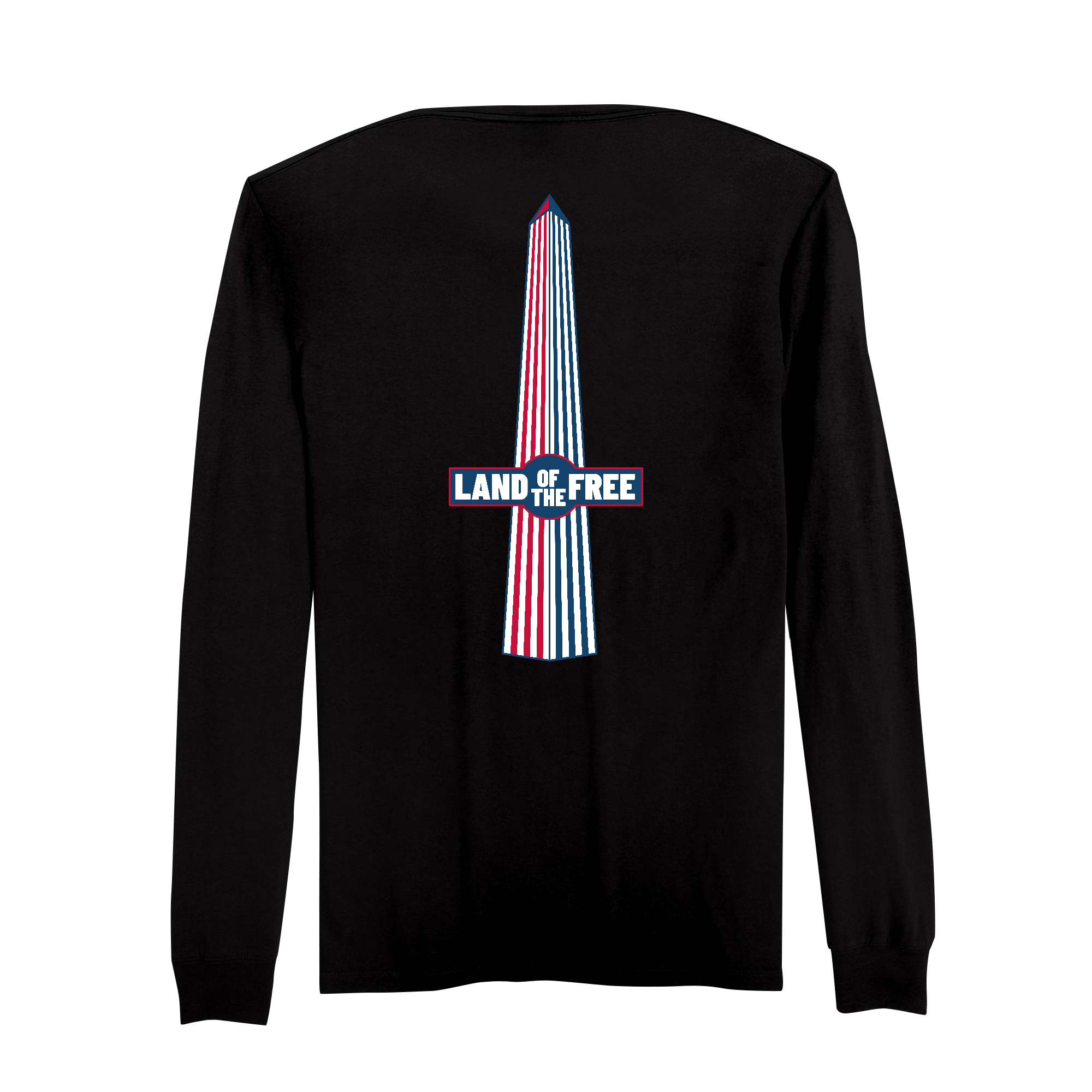 Mens Medium Deep Black Style_Long Sleeve