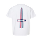 Kids Medium White Style_T-Shirt
