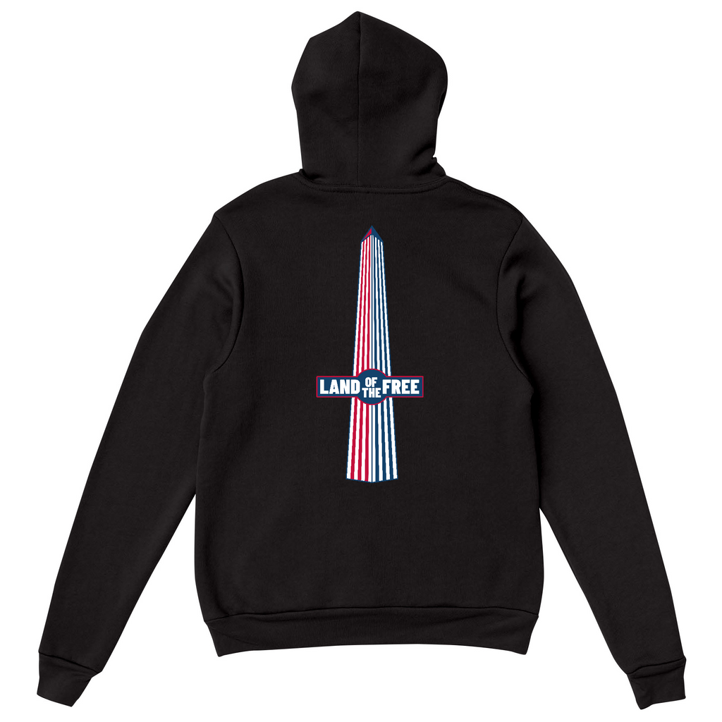 Mens Medium Black Style_Hoodie