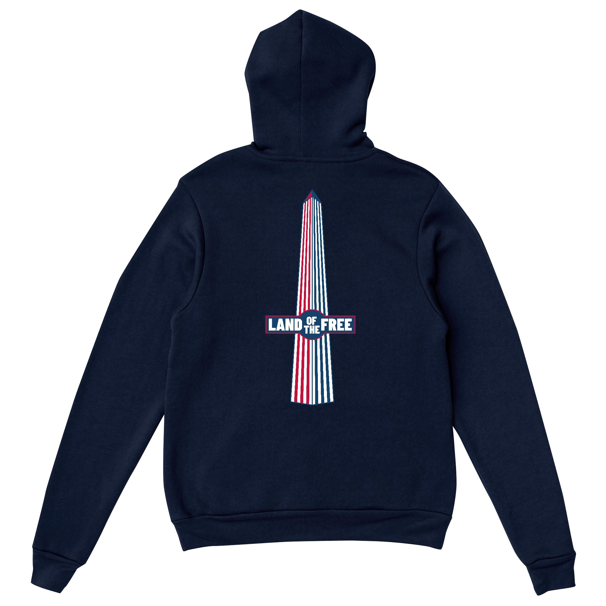 Mens Medium Navy Style_Hoodie