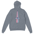 Mens Medium Dark Ash Style_Hoodie