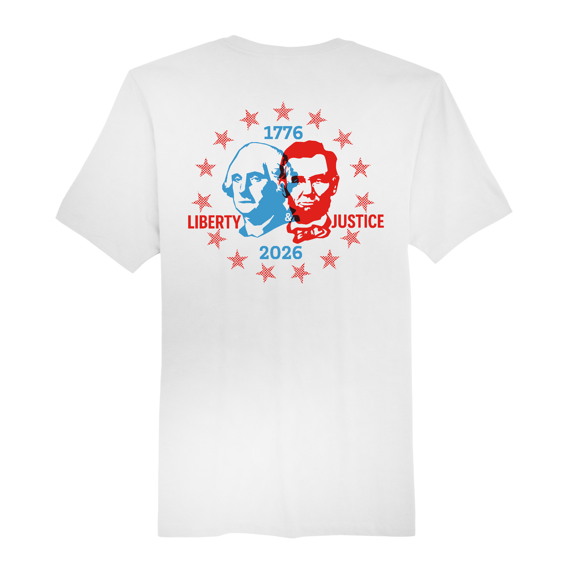 Unisex Medium White Style_T-Shirt