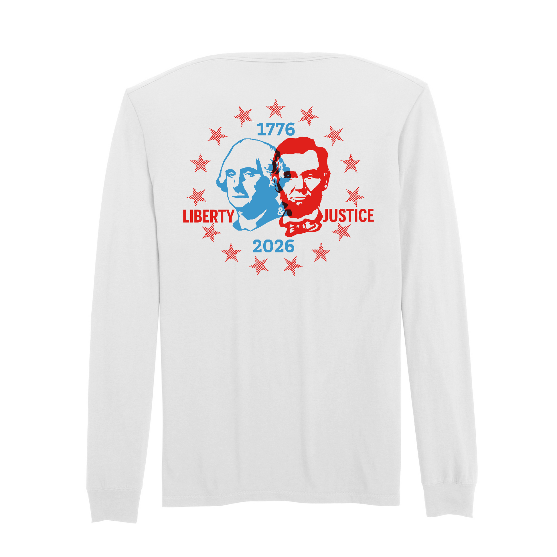 Mens Medium White Style_Long Sleeve