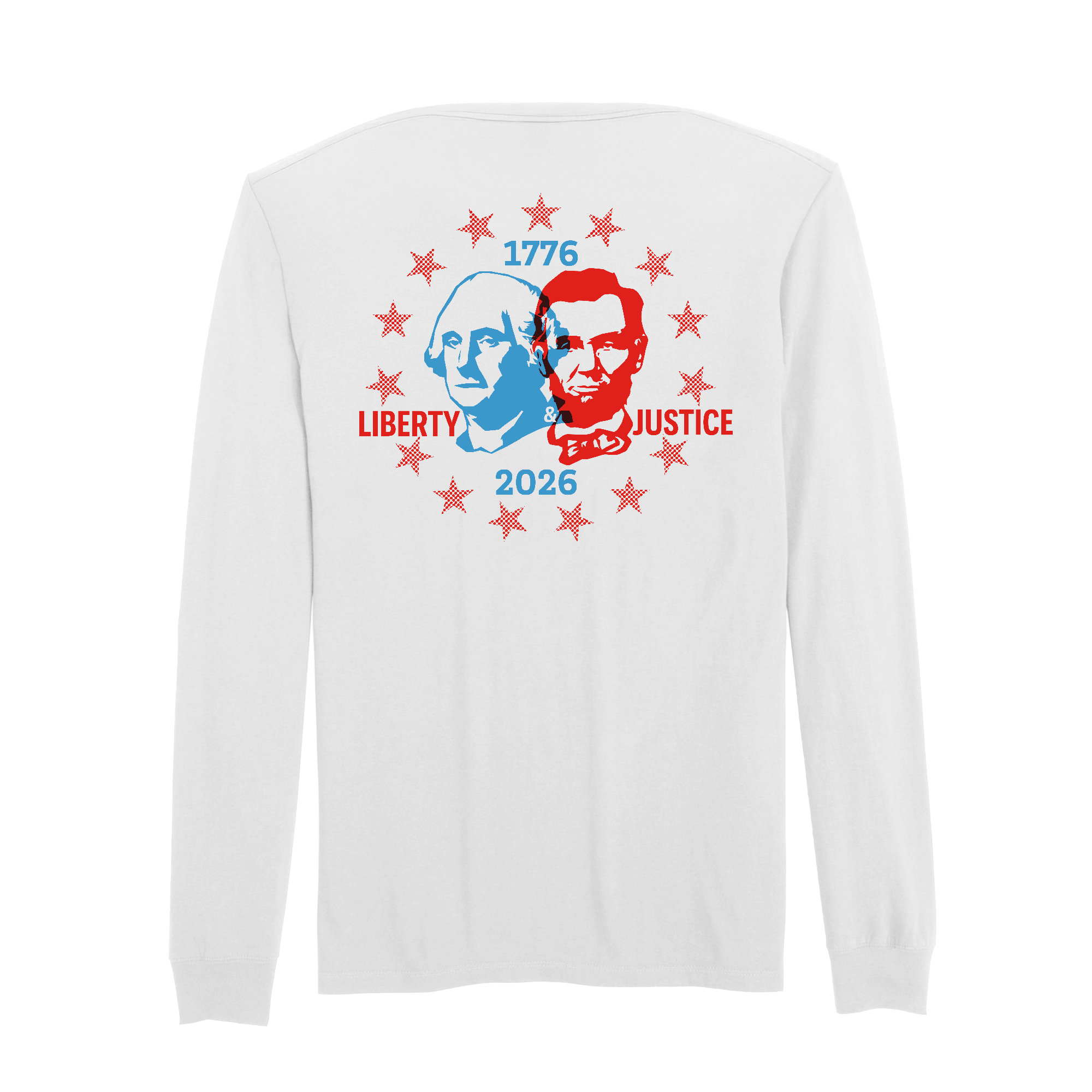 Mens Medium White Style_Long Sleeve