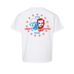 Kids Medium White Style_T-Shirt